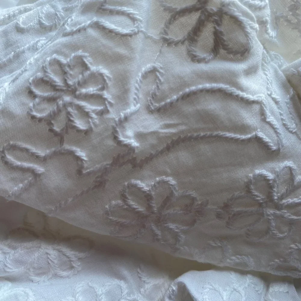 NEW Easter Baby‎ Bonnet Embroidered Bunny Rabbit Booties Shoes White High Hope